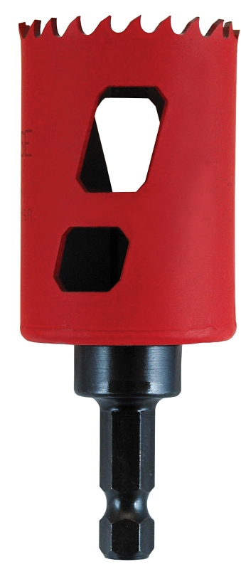 HOLE SAW 1-3/4IN              