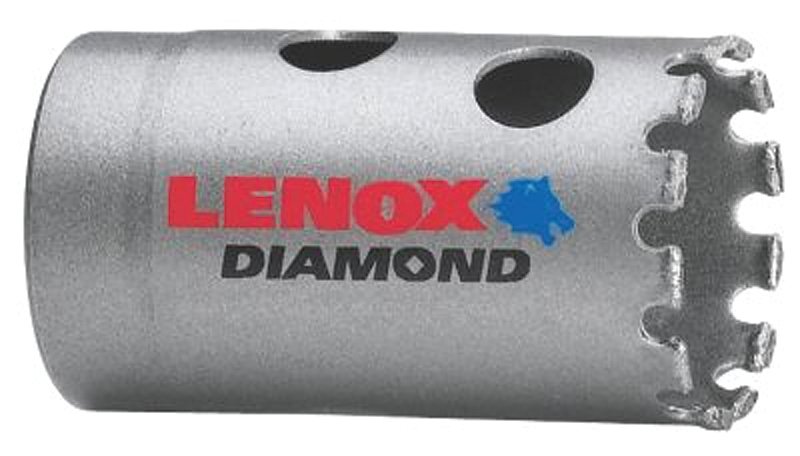 HOLE SAW 18DG 28.6MM 1-1/8IN  