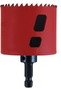 HOLE SAW 2-1/2IN              