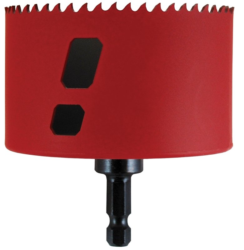 HOLE SAW 3-1/4IN              