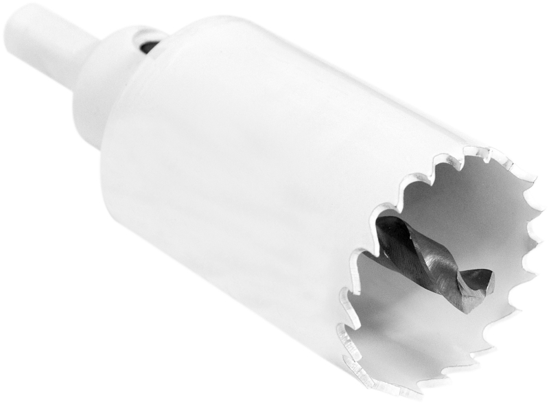 HOLE SAW BI- MTL 1-1/4IN      