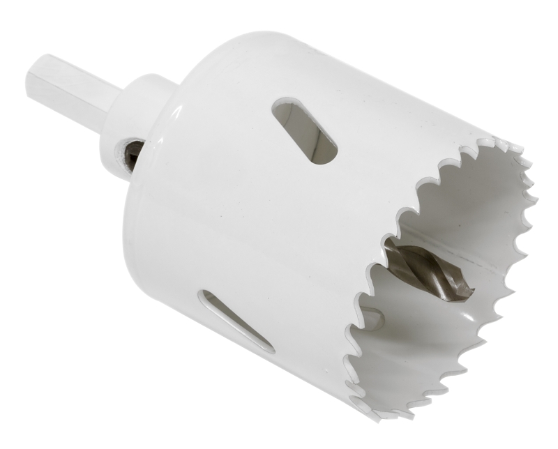HOLE SAW BI-METAL 3IN         