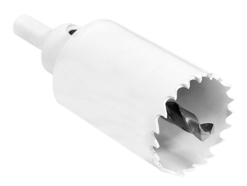 HOLE SAW BI-MTL 1-1/16IN      