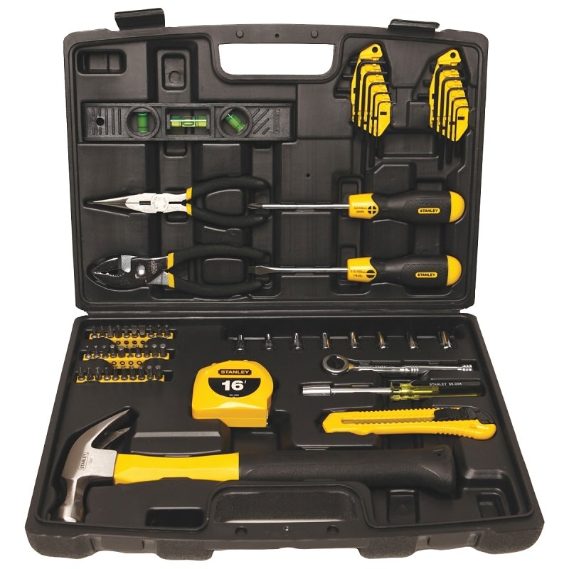 HOMEOWNER'S KIT 65PC SAE/MET  
