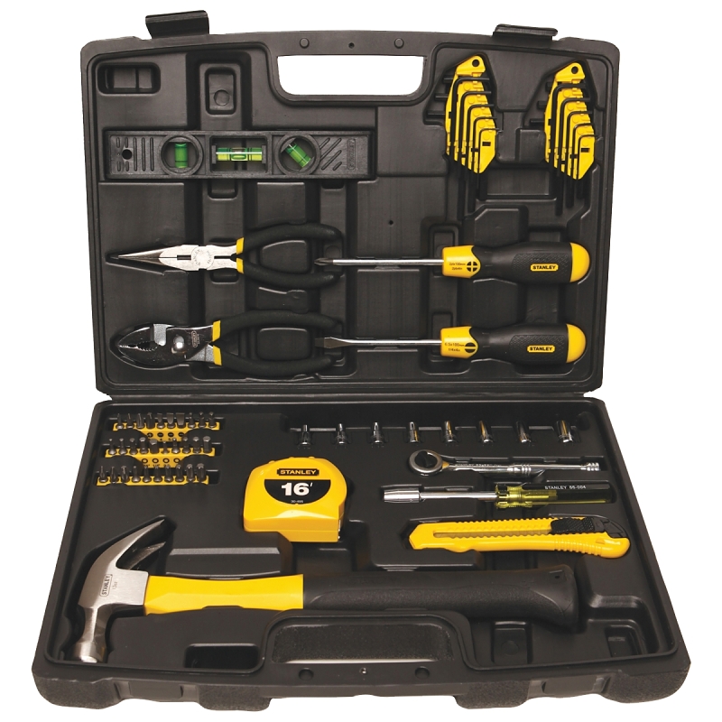 HOMEOWNER'S KIT 65PC SAE/MET  