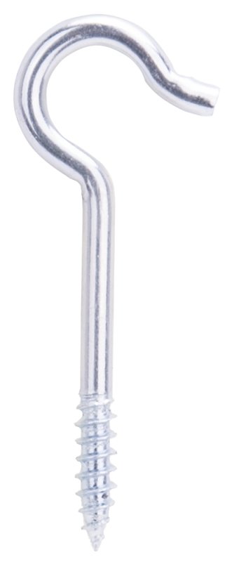 HOOK CEILING STL NO 10BRT ZNC 