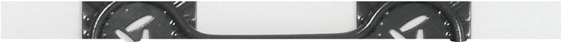 [4012415] HOOK DUAL WALL 50LB CAPACITY  