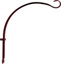 HOOK HANGING PLANT CURVED 16IN