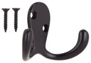 HOOK ROBE DBL PRONG ORB       