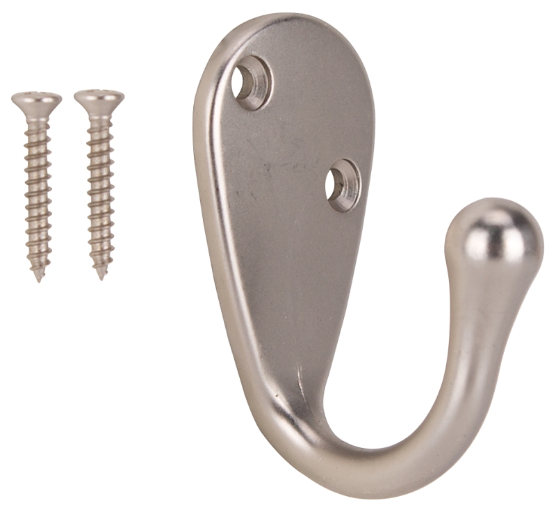 HOOK ROBE SINGLE SAT NIC      