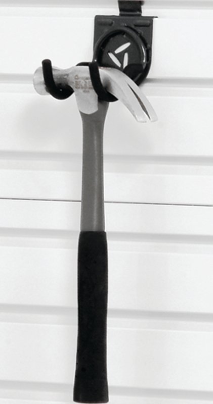 HOOK SCOOP WALL 25LB CAPACITY 