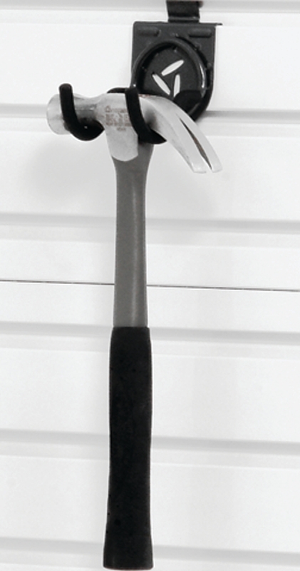 HOOK SCOOP WALL 25LB CAPACITY 
