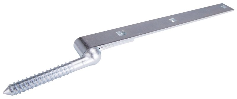 [1537307] HOOK SCREW/HINGE STRAP 12IN   