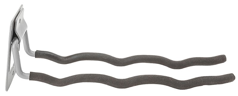 HOOK STORAGE GRAY FIN         