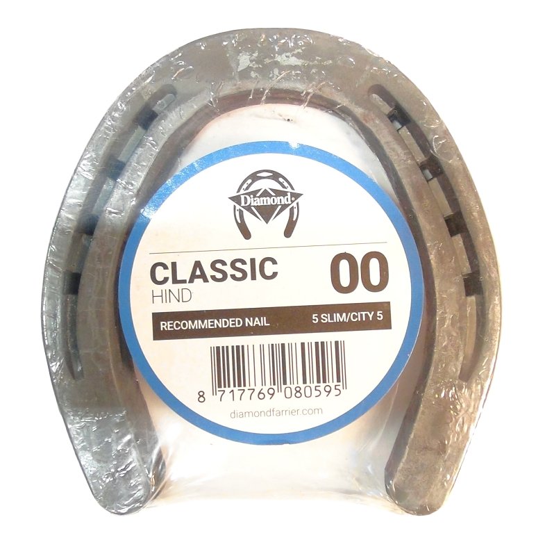 [4216271] HORSESHOE CLASSIC HIND SIZE00 
