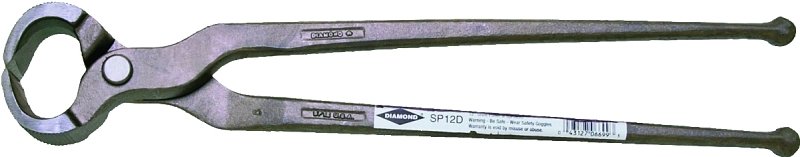 [6516637] HORSESHOE PULLER/SPREADER 12IN