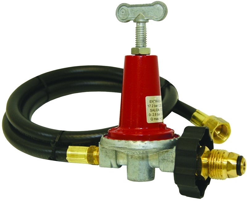 [5686951] HOSE & REG 48IN HP 0-40PSI    