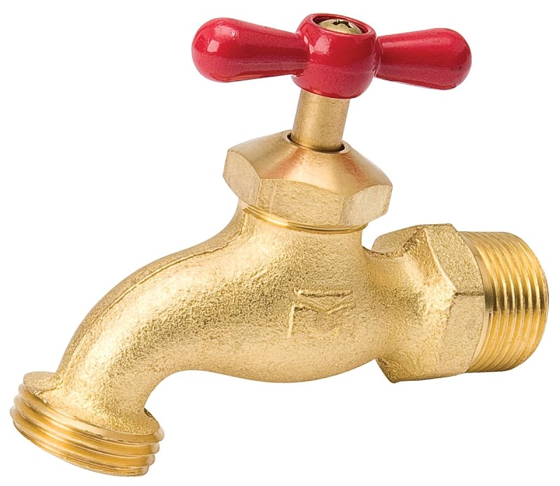 HOSE BIBB 3/4IPS PRO          