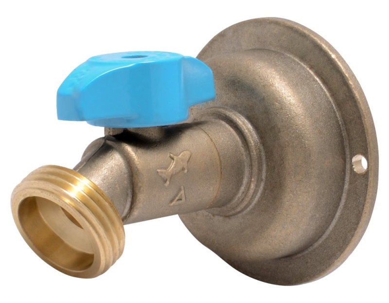 HOSE BIBB QTR TURN 1/2IN      