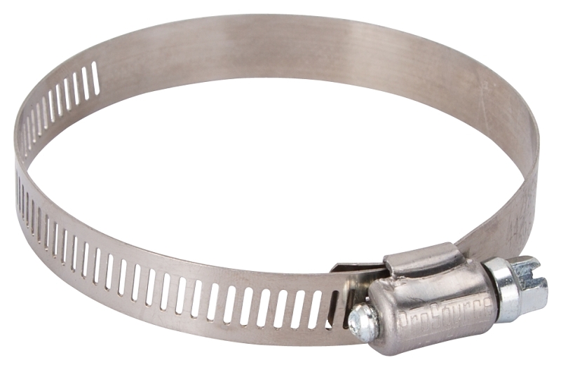 HOSE CLAMP/CARB SCREW NO.44 SS