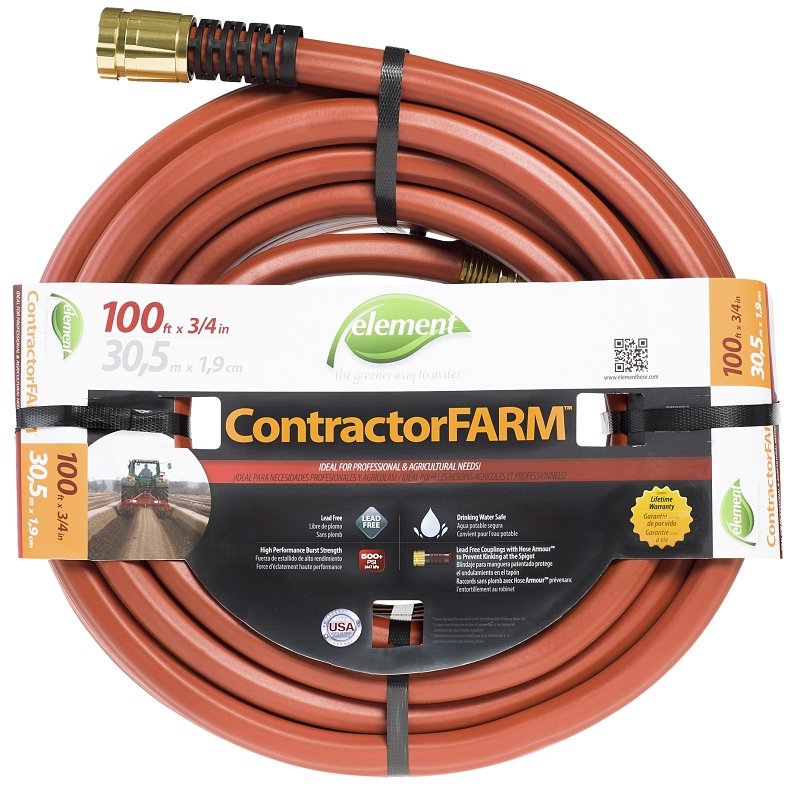 HOSE CNTRCT/FRM ELMT 3/4X100FT