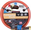 HOSE CNTRCTR GRD RED 3/4X100FT