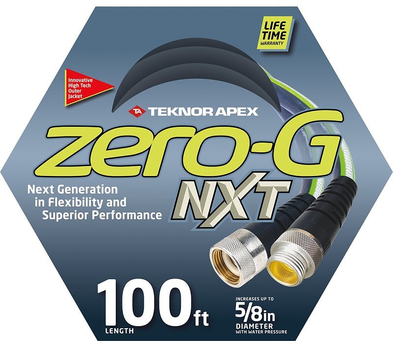 HOSE COIL VNYL GRY 5/8INX100FT