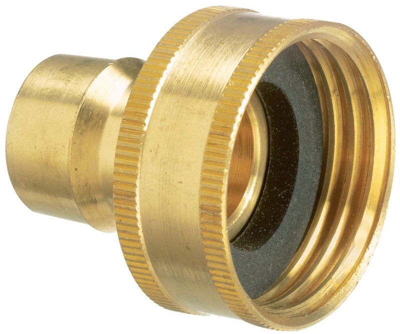 HOSE CONNECTOR SNAP FTG MALE  