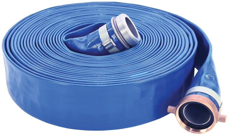 HOSE DISCHARGE PVC 2X50 MXF   