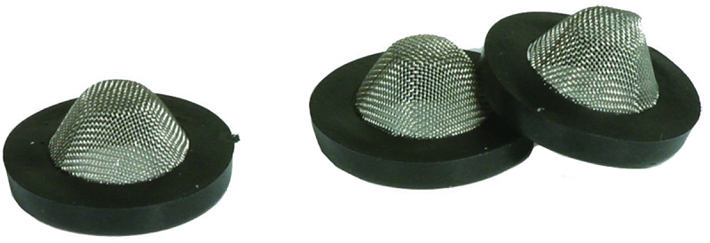 HOSE FILTER WASHER 1IN 3/CD   