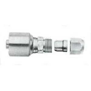 HOSE FIT HYDR 6G-6MFA 3/8IN   