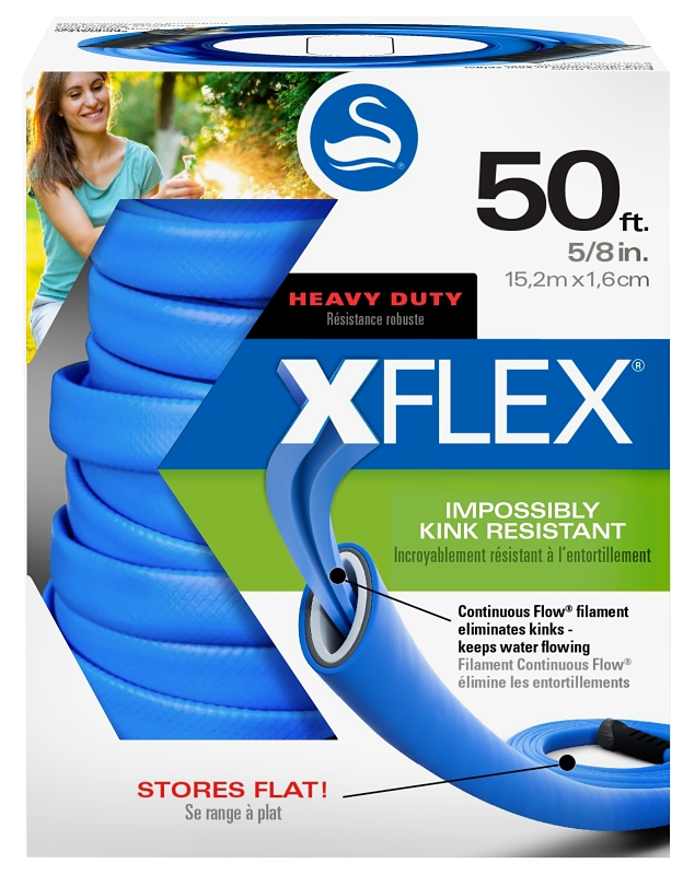 HOSE GARDEN X-FLEX 5/8INX50FT 
