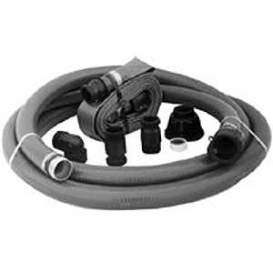 HOSE KIT 2IN QUICK CONNECT    