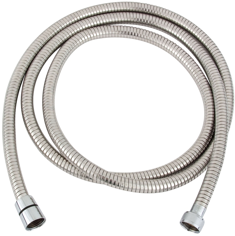 HOSE SHOWER SS STRETCH 78IN   