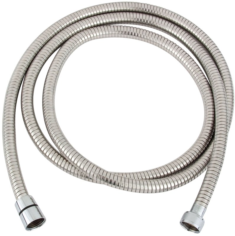 HOSE SHOWER SS STRETCH 78IN   