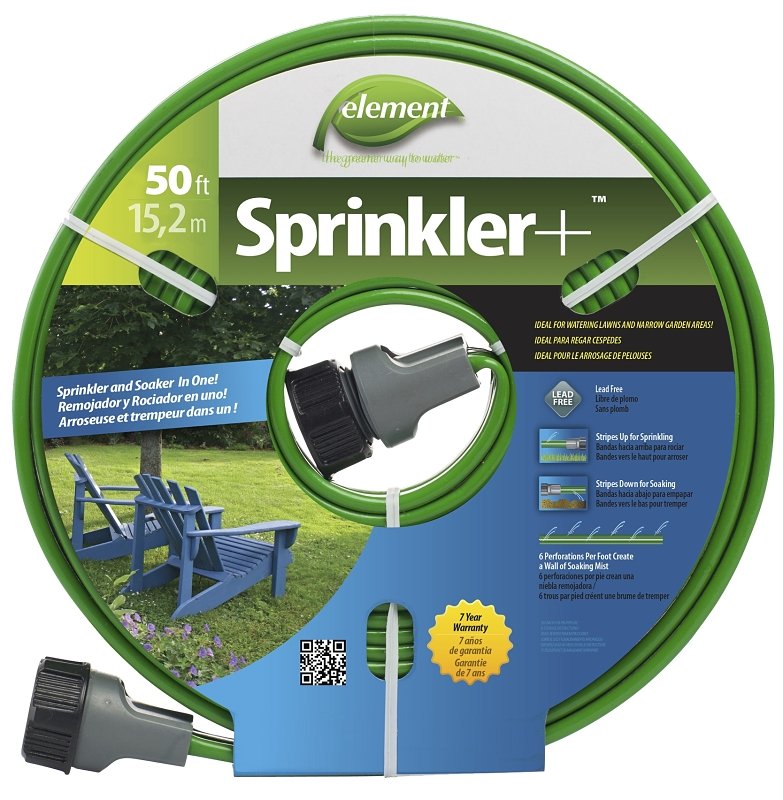 HOSE SOAKER/SPRINKLER 50FT    