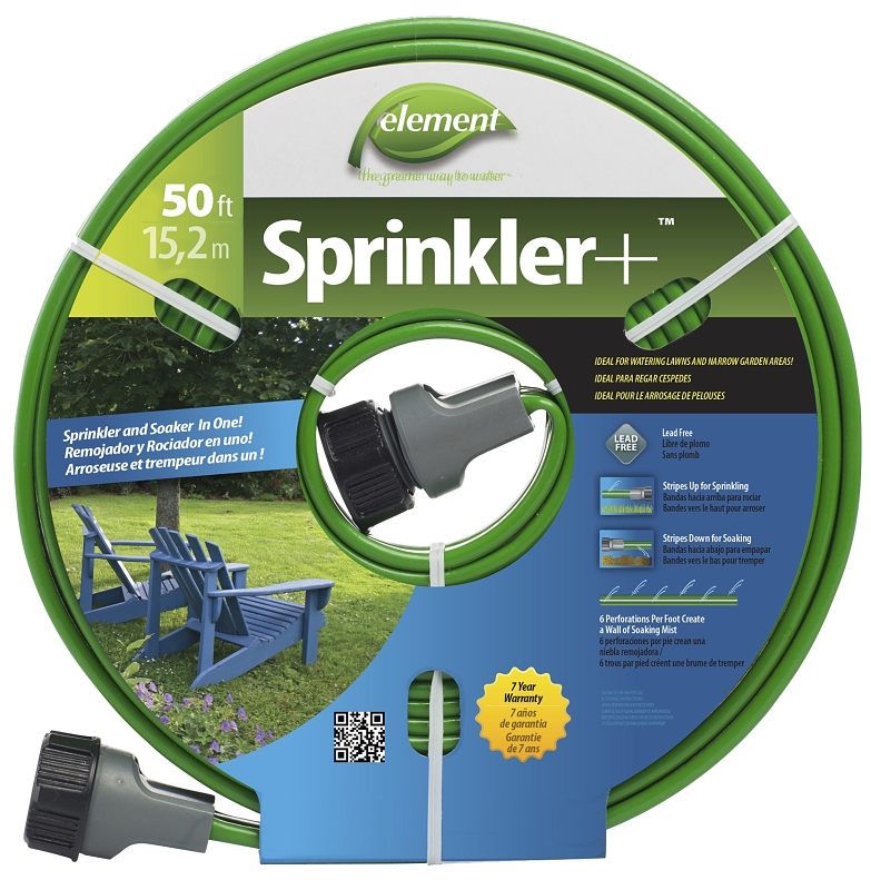 HOSE SOAKER/SPRINKLER 50FT    