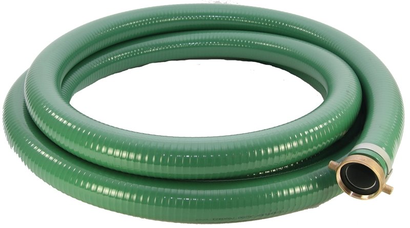 [3313913] HOSE SUCTION PVC MXF 2X20     