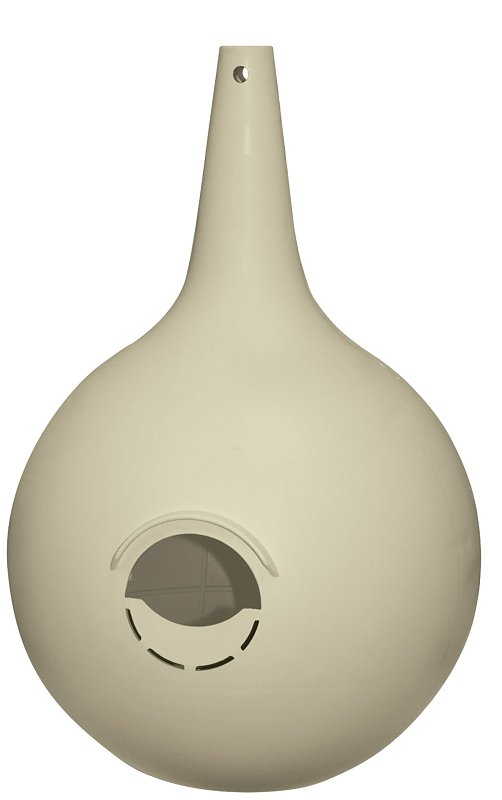 [6537484] HOUSE BIRD GOURD PURPLE MARTIN