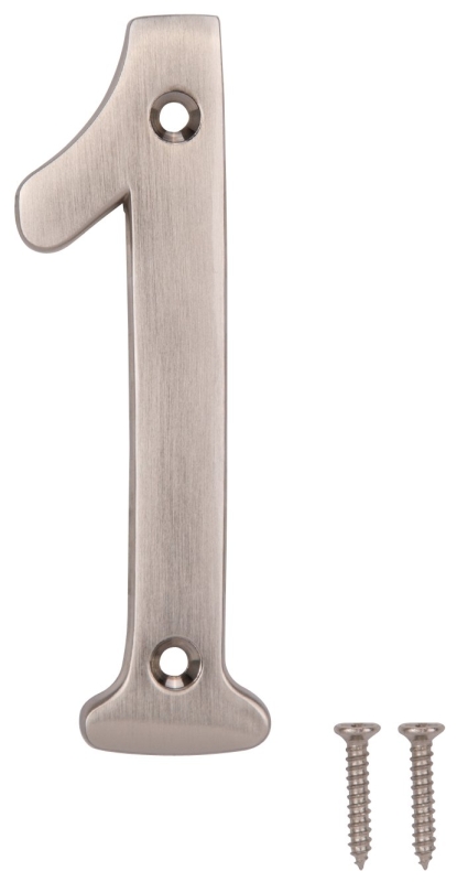 HOUSE NUMBER 1 SAT NIC 4IN    