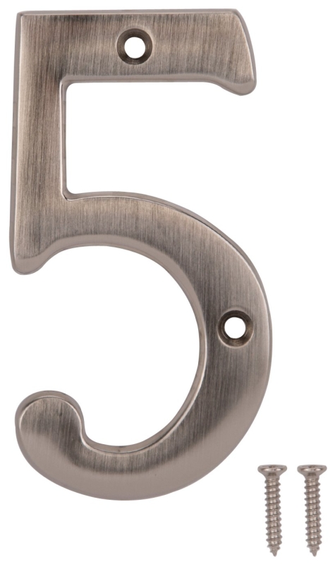 HOUSE NUMBER 5 SAT NIC 4IN    