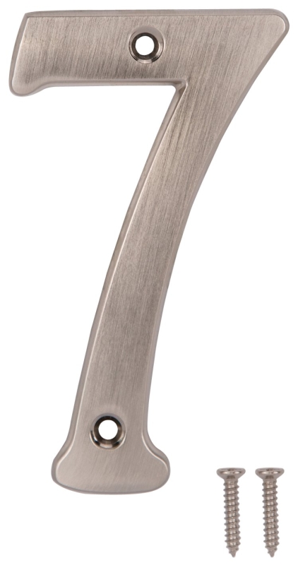 HOUSE NUMBER 7 SAT NIC 4IN    