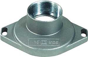 HUB CONDUIT AL BOLT-ON 1-1/4IN