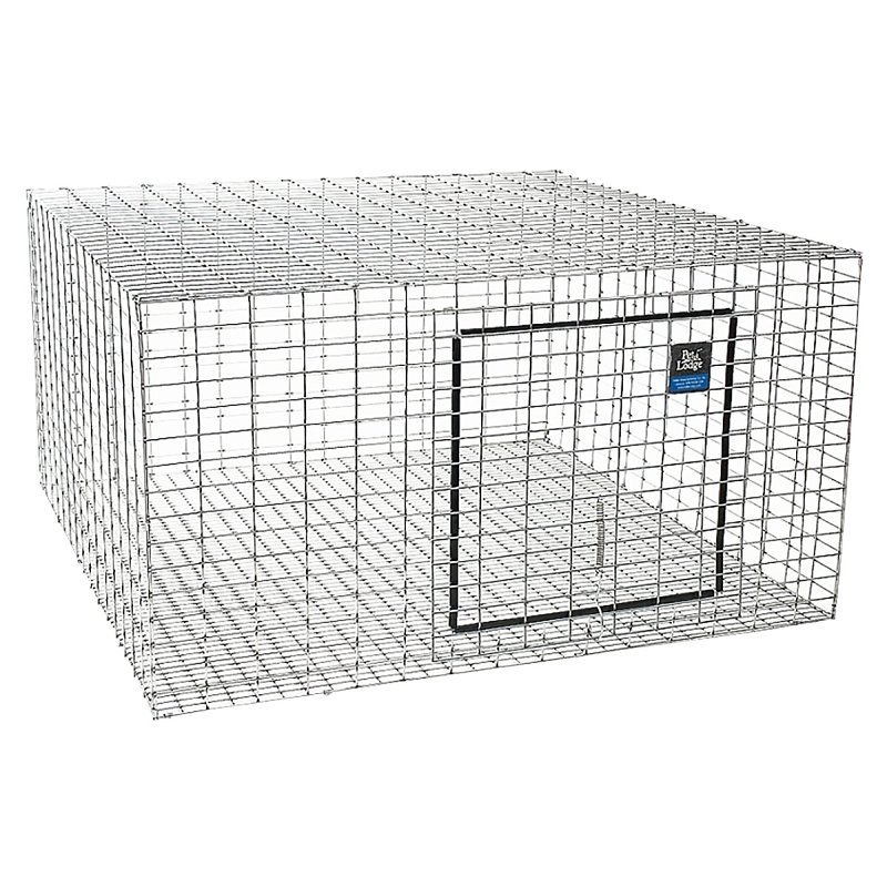 [6329825] HUTCH RABBIT 24 X 24IN        