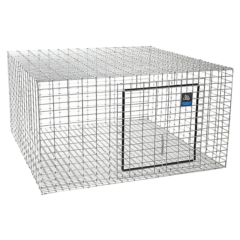 HUTCH RABBIT 24 X 24IN        