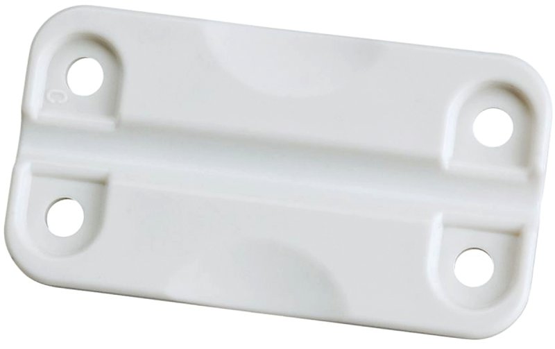 [6515951] ICE CHEST HINGE WHITE PAIR    