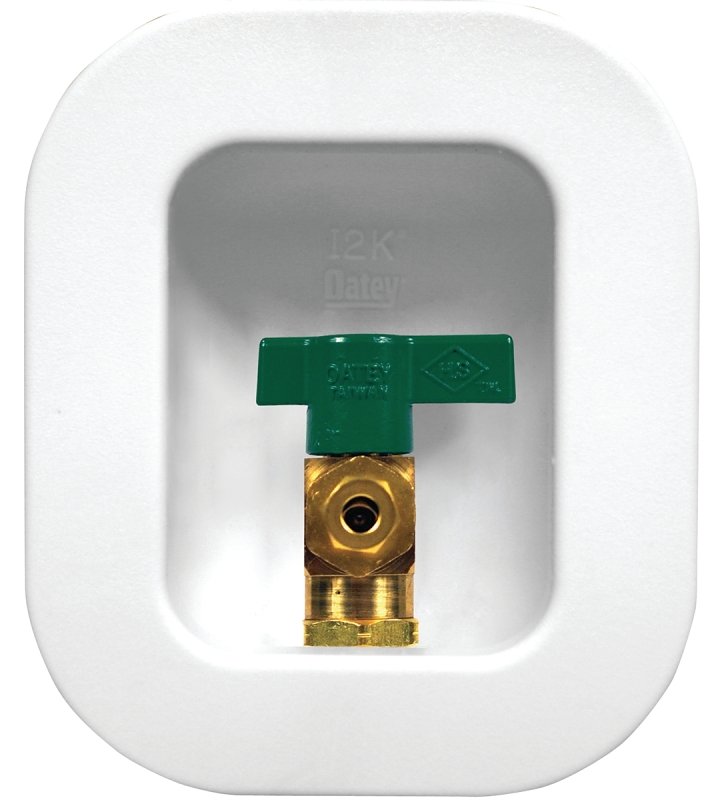 [3644572] ICEMAKER OUTLET CPVC 1/4 TURN 