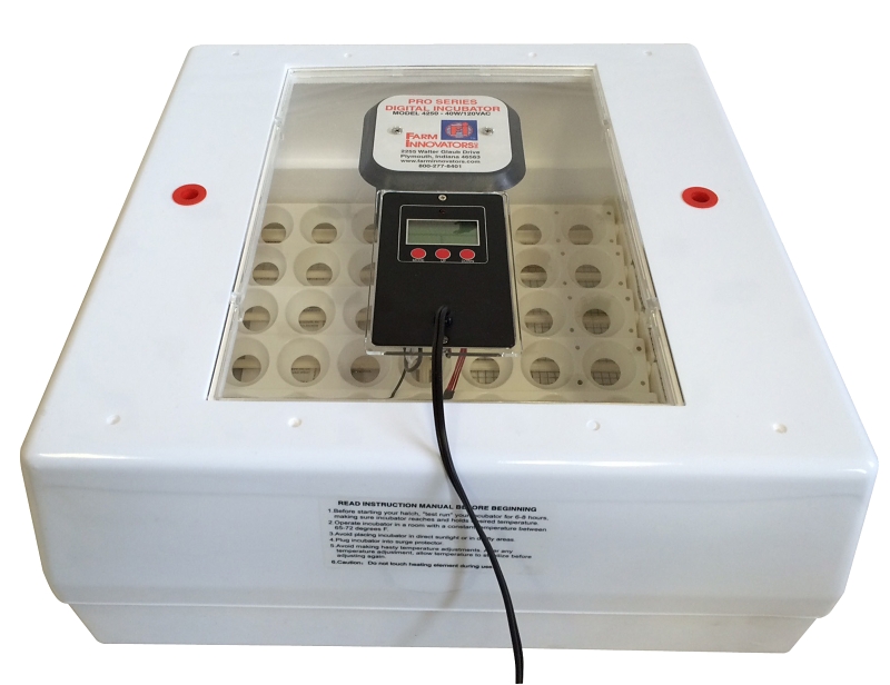 INCUBATOR DGTL W/AUTO EGG TURN