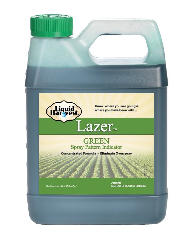 [2579753] INDICATOR PATTERN SPRAY GREEN 