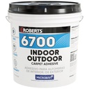 INDR/OTDR CARPET ADHESIVE 4GA 